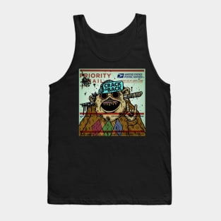 Crack is Back! Tank Top